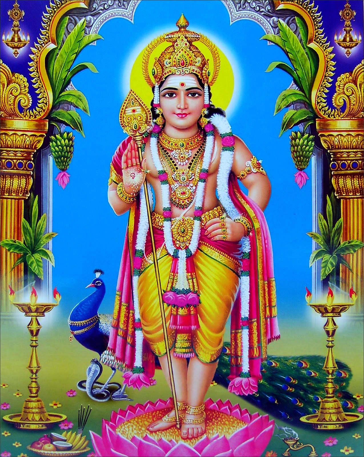 1280x1600 Lord Murugan Wallpaper, Bhajan pour Androidéléchargez l'APK, Phone