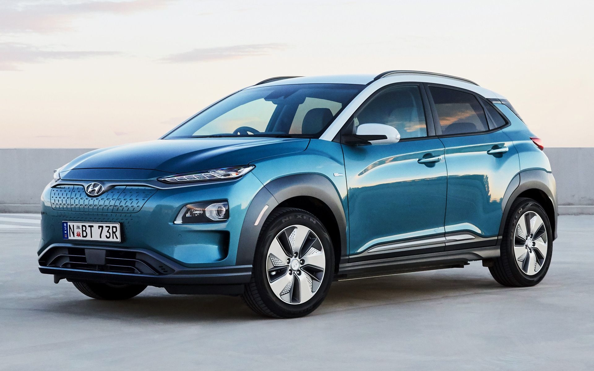 1920x1200 Hyundai Kona Electric (AU) and HD Image, Desktop