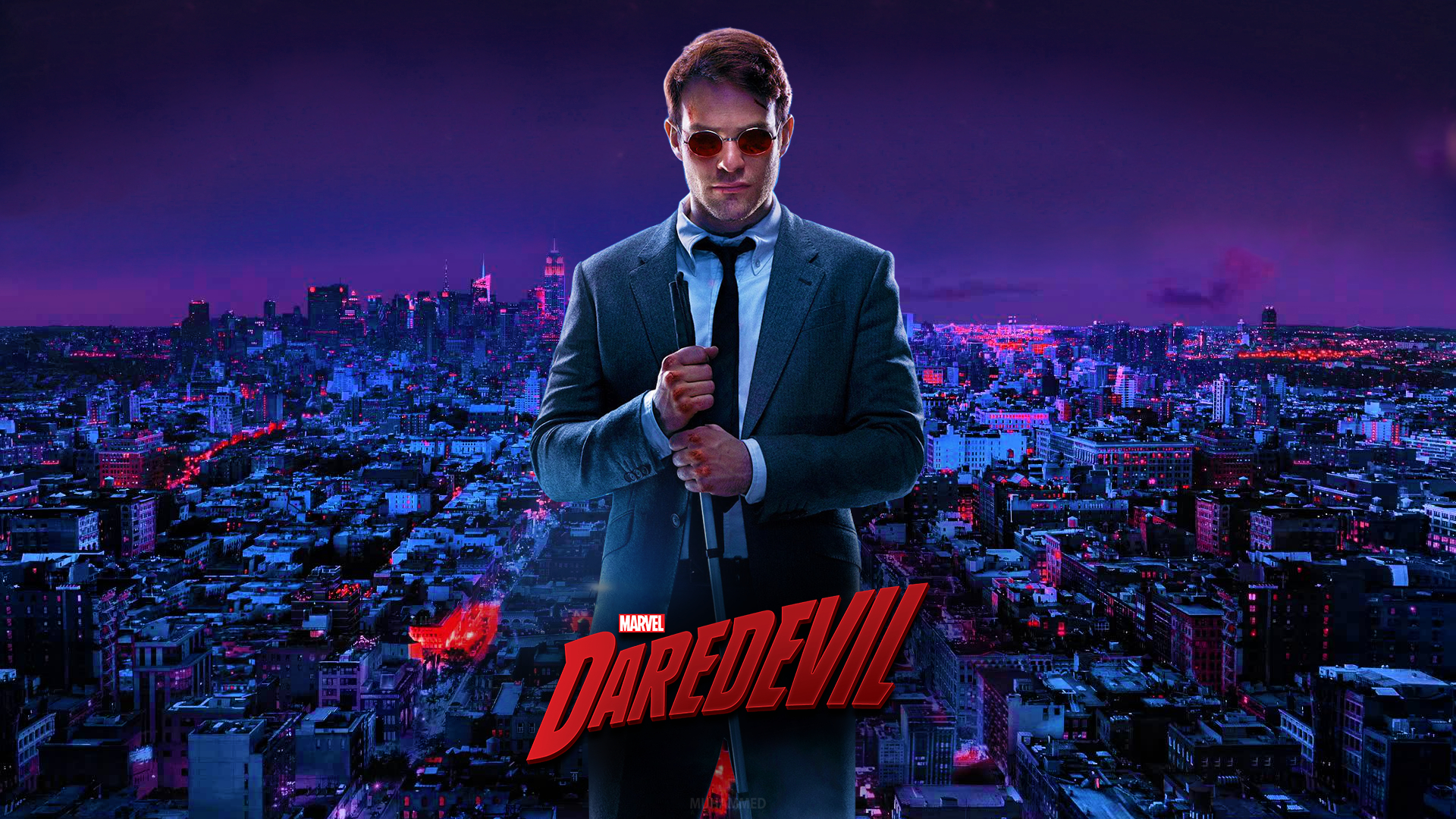 1920x1080 Daredevil Wallpaper HD, Desktop