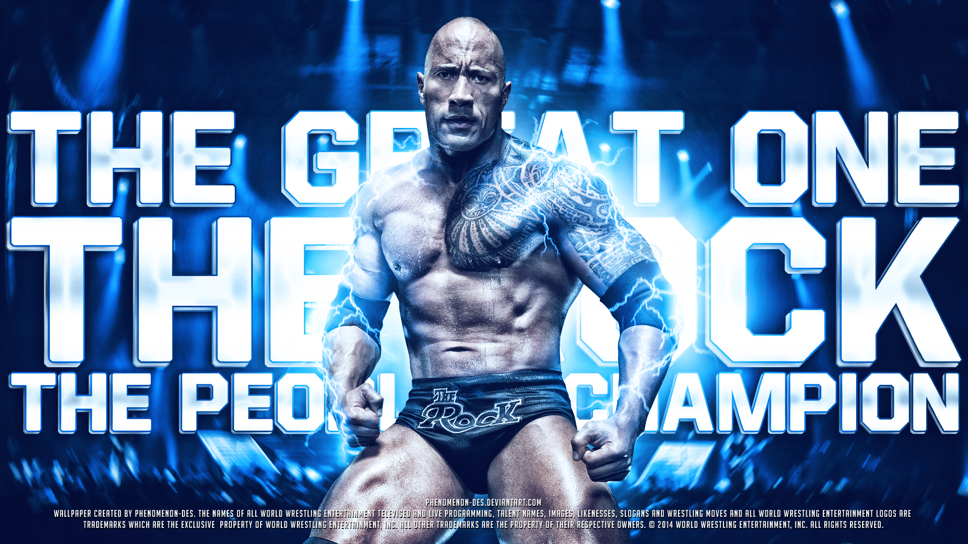 1920x1080 The Rock 2015 Wallpaper, Desktop