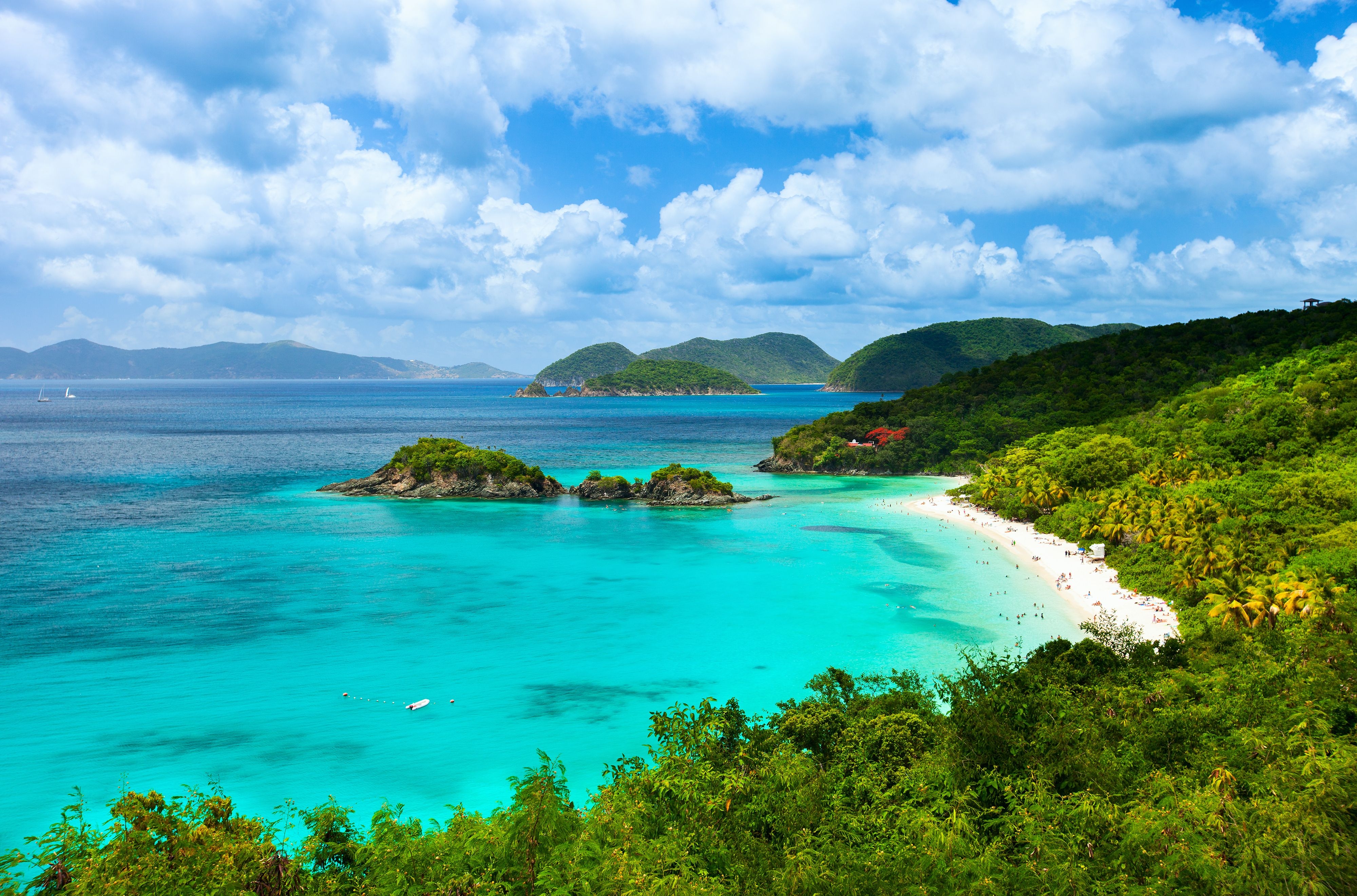 4000x2650 Virgin Islands National Park reopens after storms, Desktop