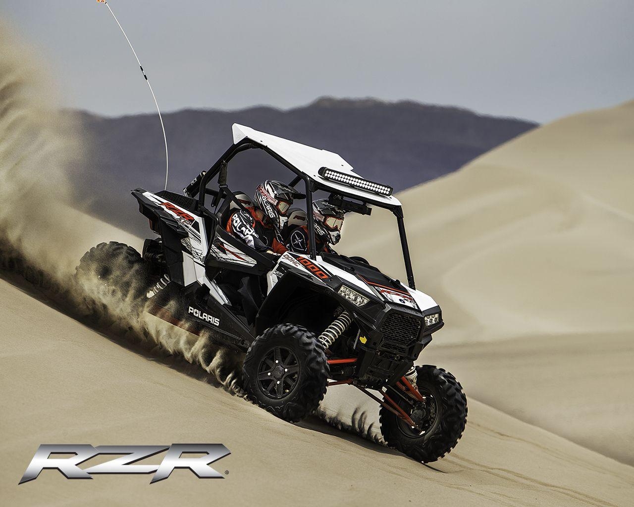 1280x1030 Polaris RZR XP 1000 Sand Dunes, Desktop