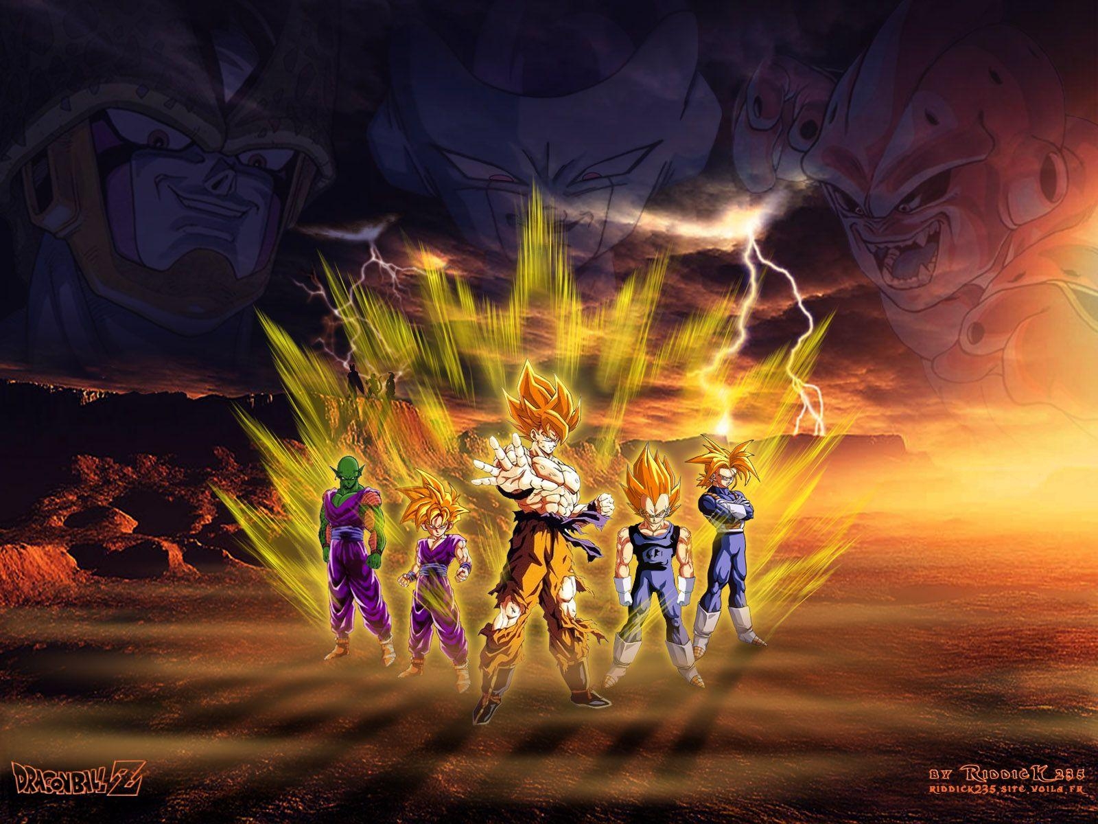 1600x1200 Dragon Ball Movie Cartoon HD Wallpaper for FB Cover, Desktop