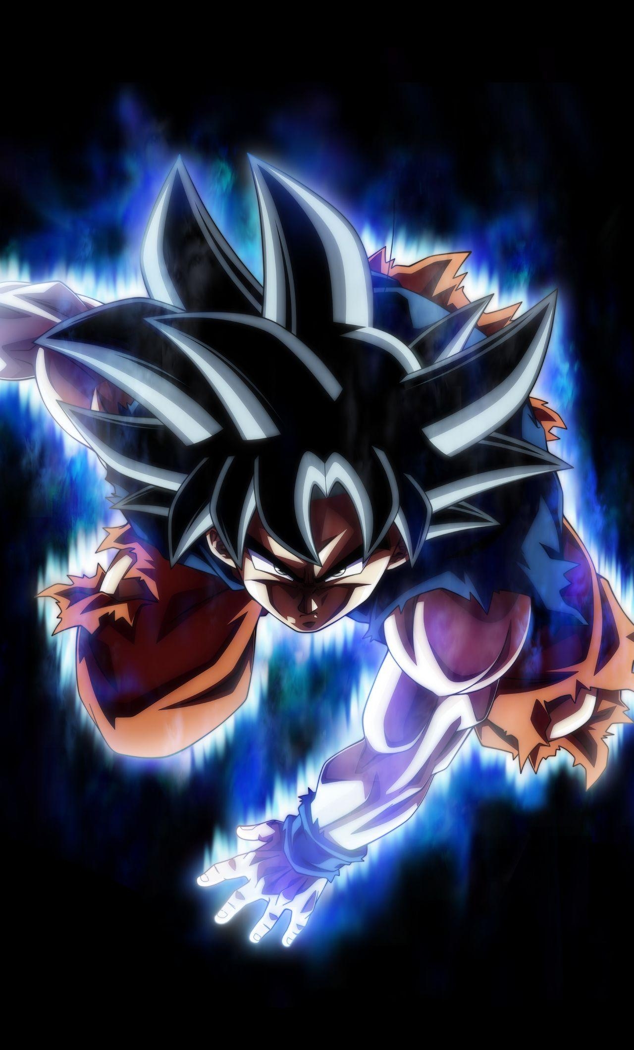 1280x2120 Dragon Ball Super iPhone Wallpaper Free Dragon Ball Super iPhone Background, Phone