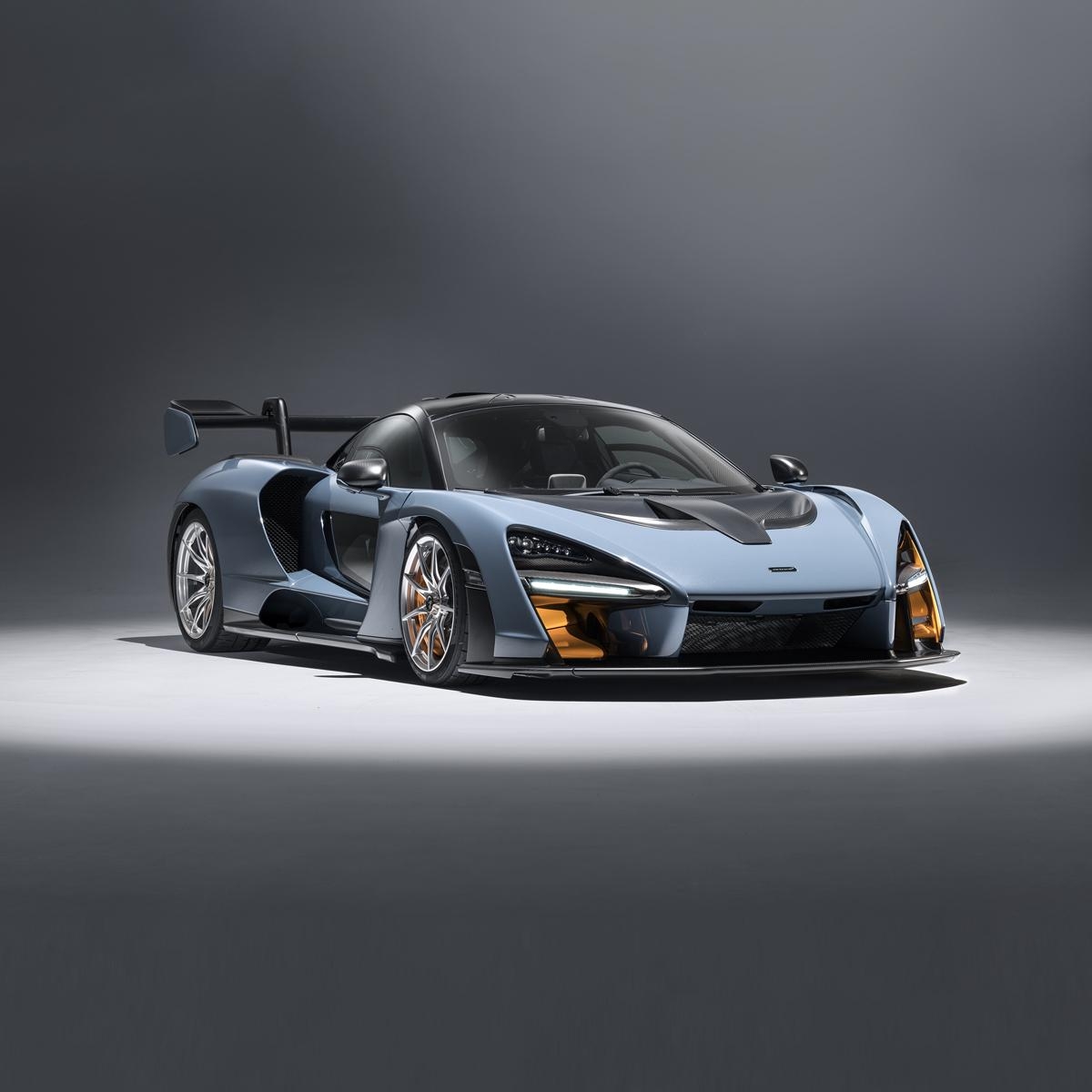 1200x1200 McLaren Senna the Impossible, Phone