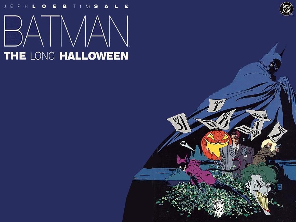 1030x770 Batman: The Long Halloween, Desktop