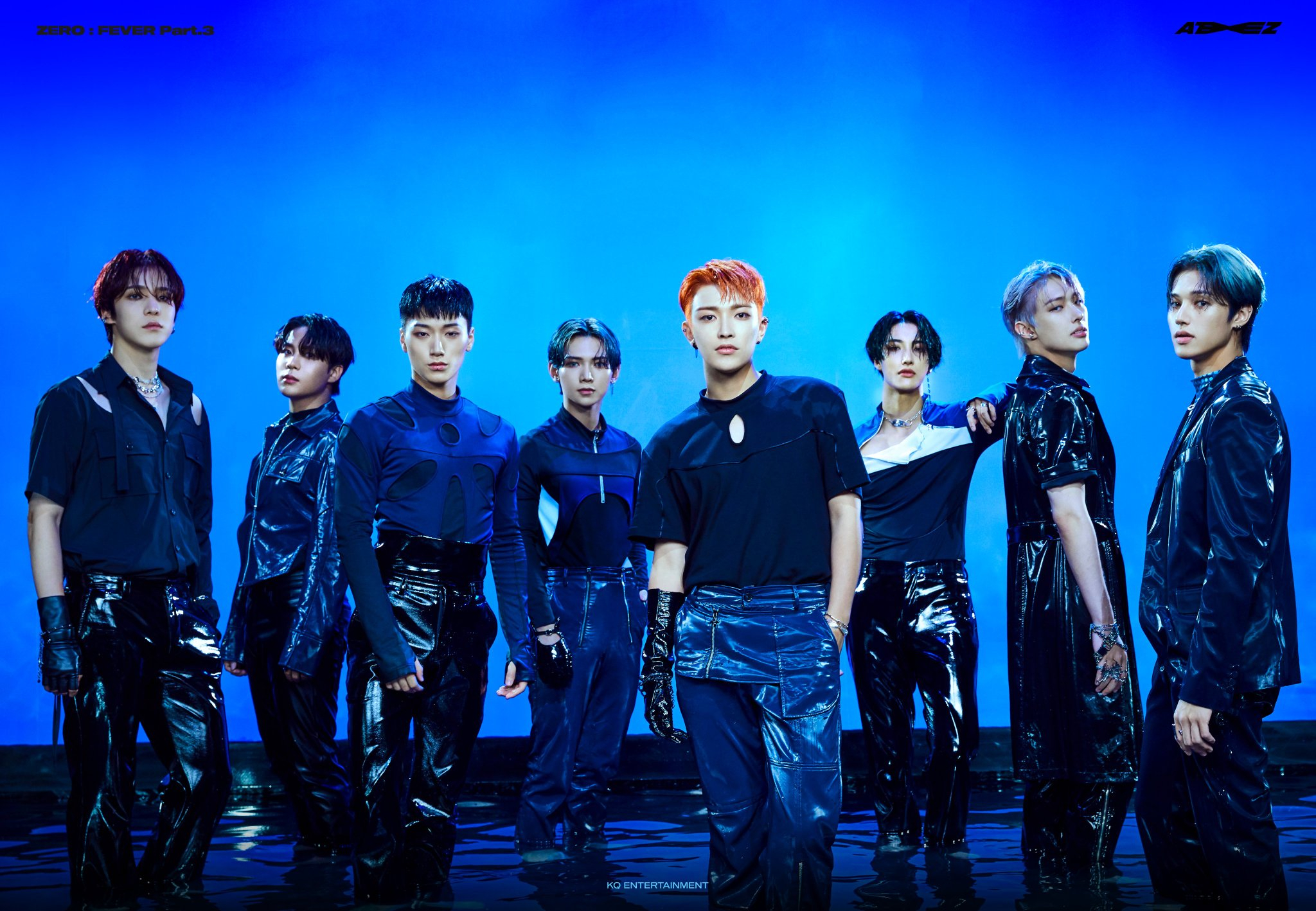 2050x1420 ATEEZ K Pop Group HD Wallpaper, Desktop