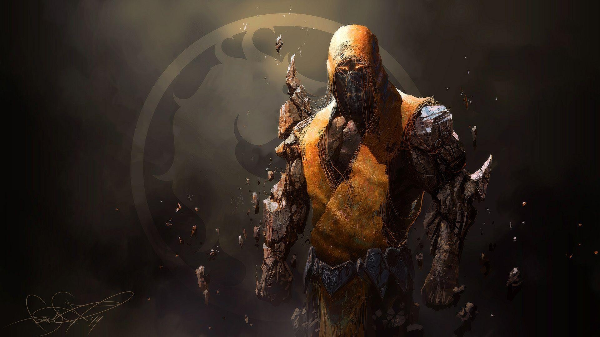 1920x1080 Mortal Kombat X Wallpaper High Quality, Desktop