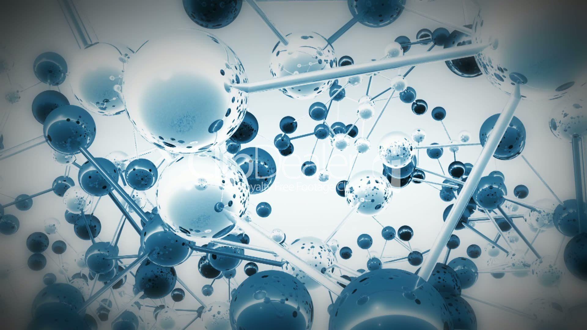 1920x1080 Molecule High Resolution Wallpaper's Collection, Desktop