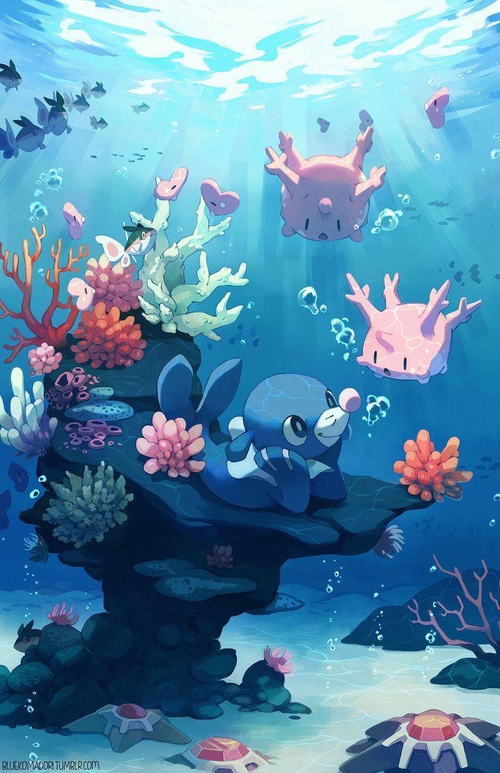 720x1120 Popplio, Phone