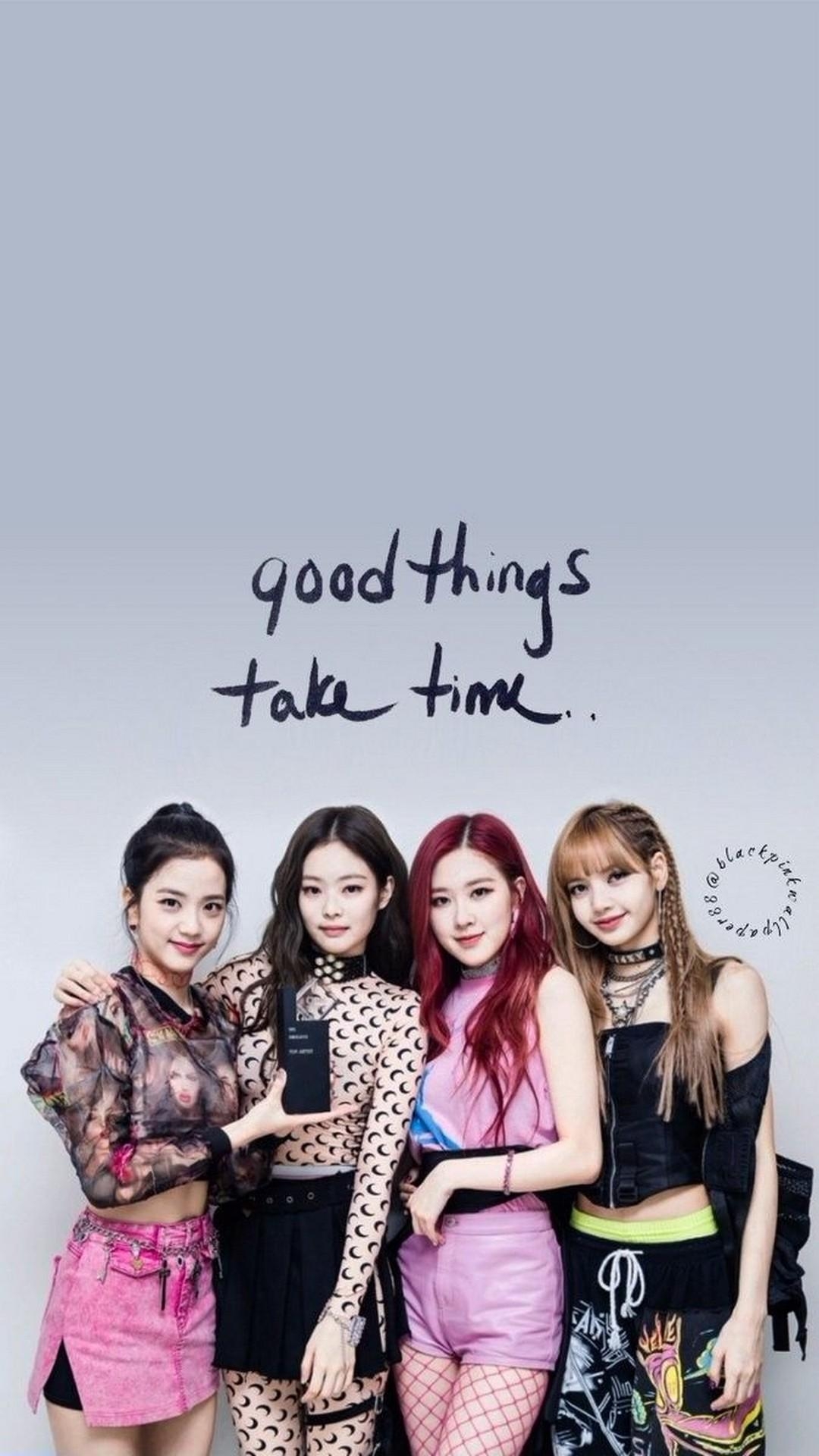 1080x1920 iPhone Wallpaper HD Blackpink 3D iPhone Wallpaper, Phone