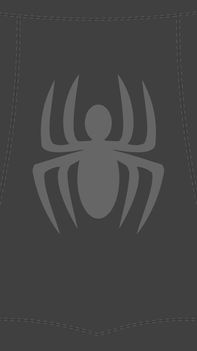 670x1200 Spiderman Noir Wallpaper, Phone