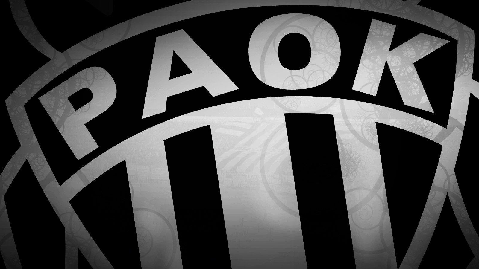 1600x900 Download PAOK Thessaloniki Wallpaper, Desktop