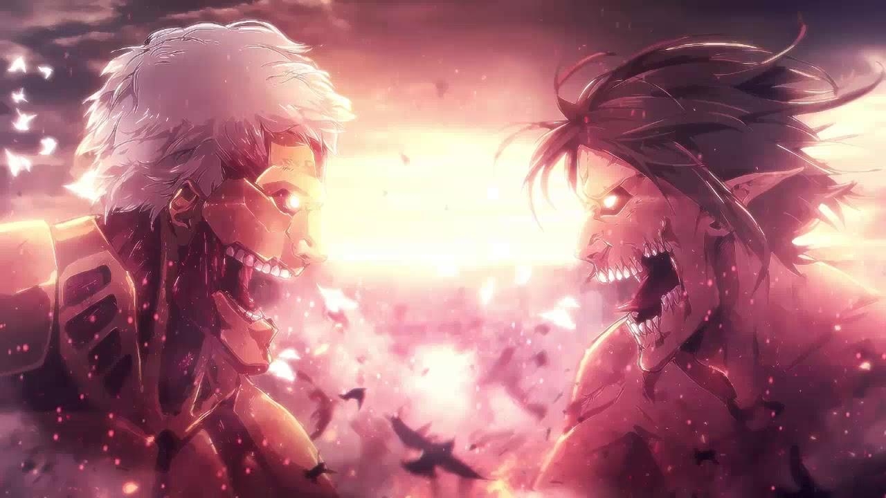 1280x720 Attack on Titan Movie Animated Desktop Wallpaper, Desktop