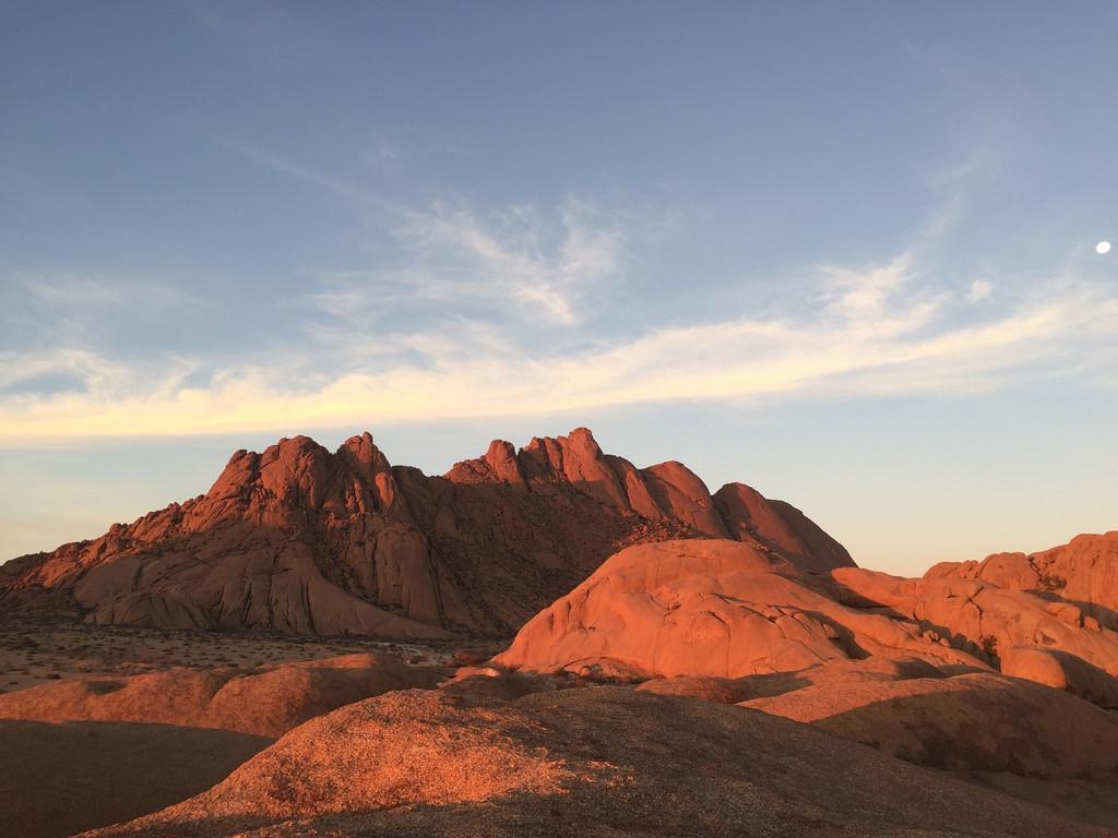 1030x770 Spitzkoppe, Desktop