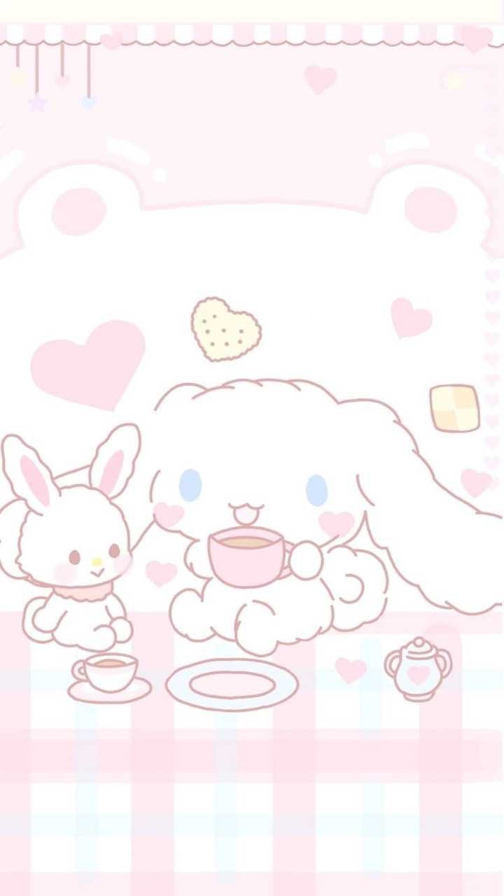 720x1280 4K Cinnamoroll Wallpaper, Phone