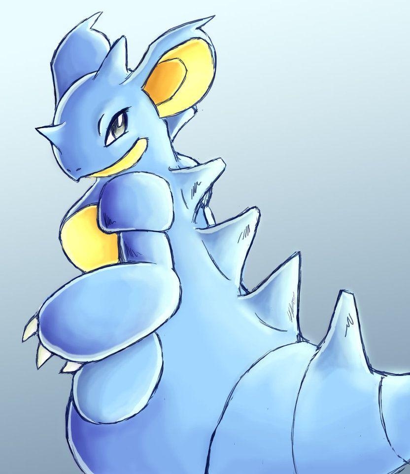 840x970 Nidoqueen, Phone