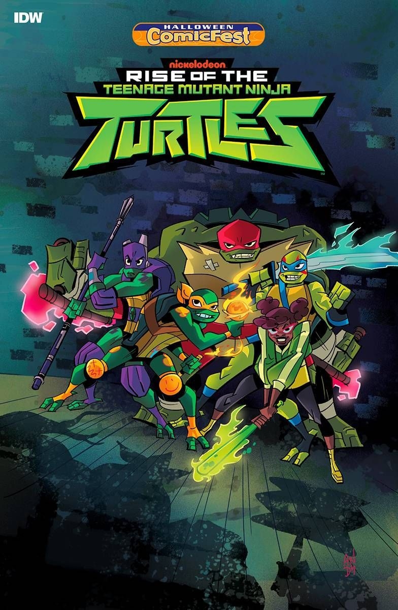 790x1200 Rise of the Teenage Mutant Ninja Turtles, Phone