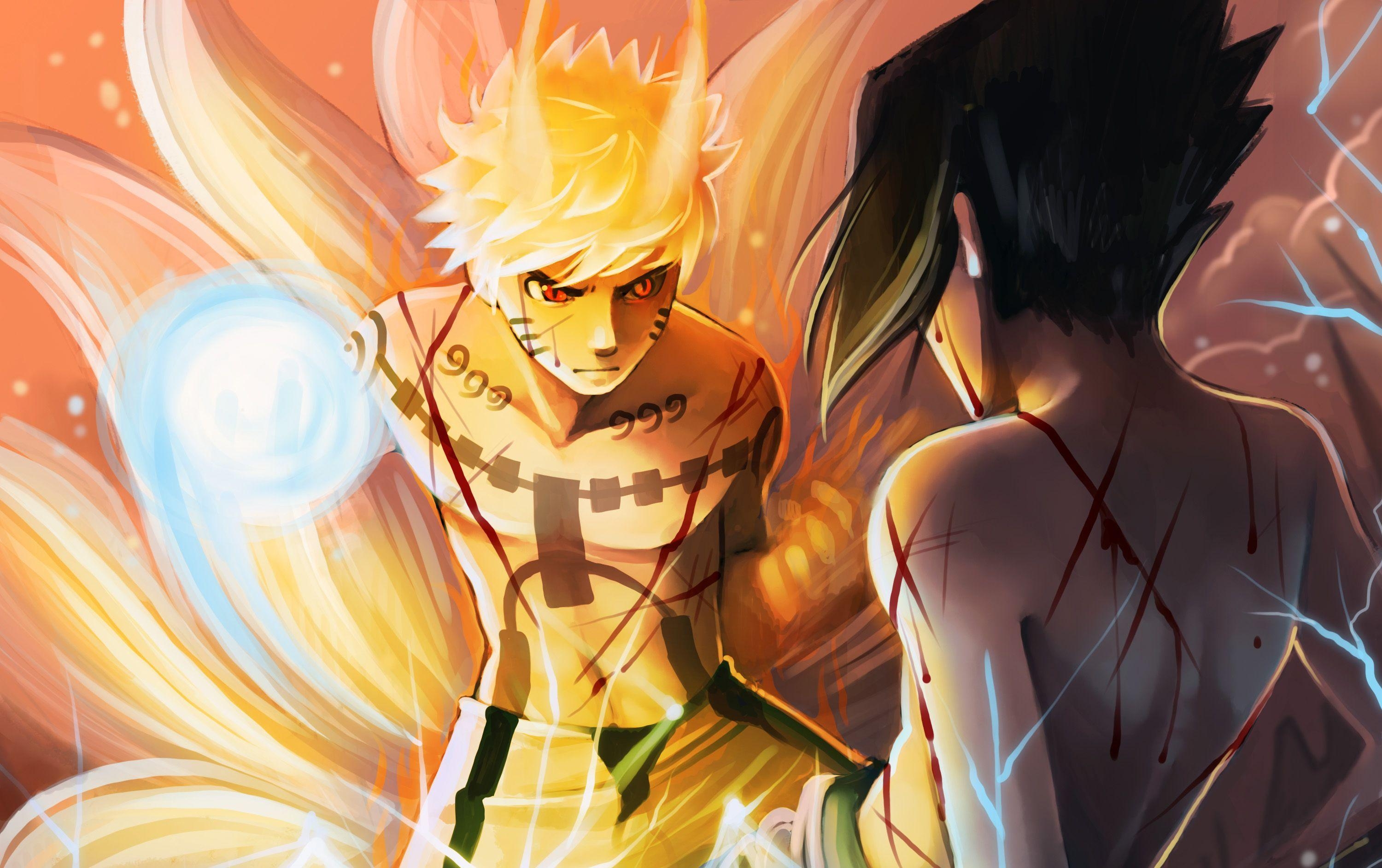 3000x1890 Fire, Guy, naruto wallpaper and image, picture, photo, Desktop