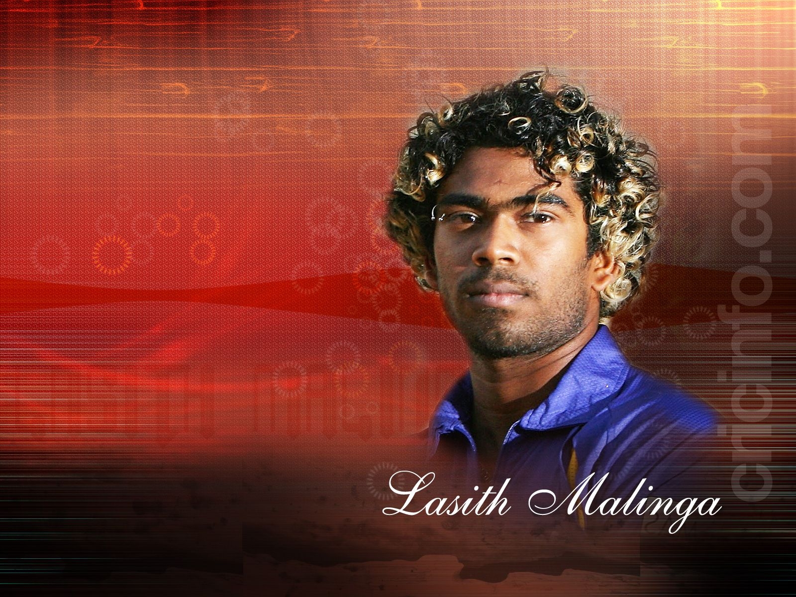 1600x1200 Lasith Malinga, Desktop