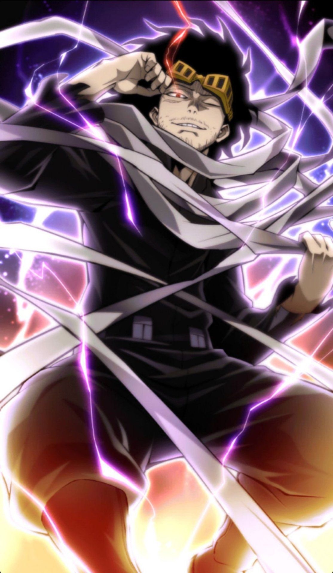 1120x1920 Aizawa. My hero, Hero wallpaper, Boku no hero academia, Phone