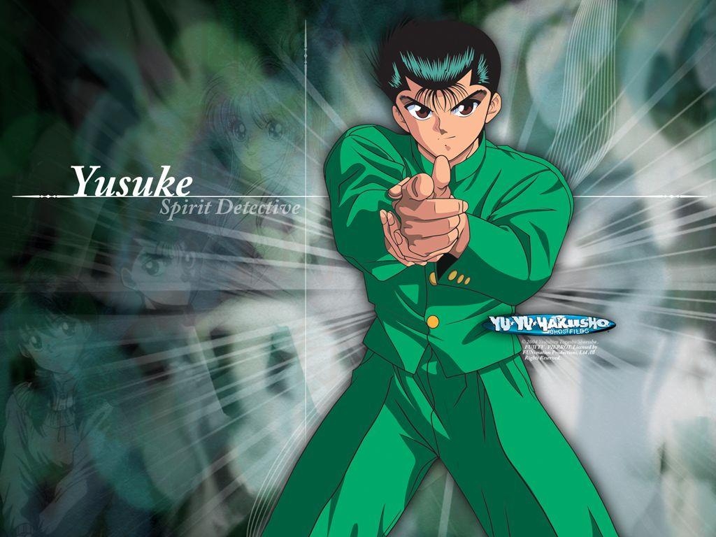 1030x770 Yu Yu Hakusho. Free Anime Wallpaper Site, Desktop