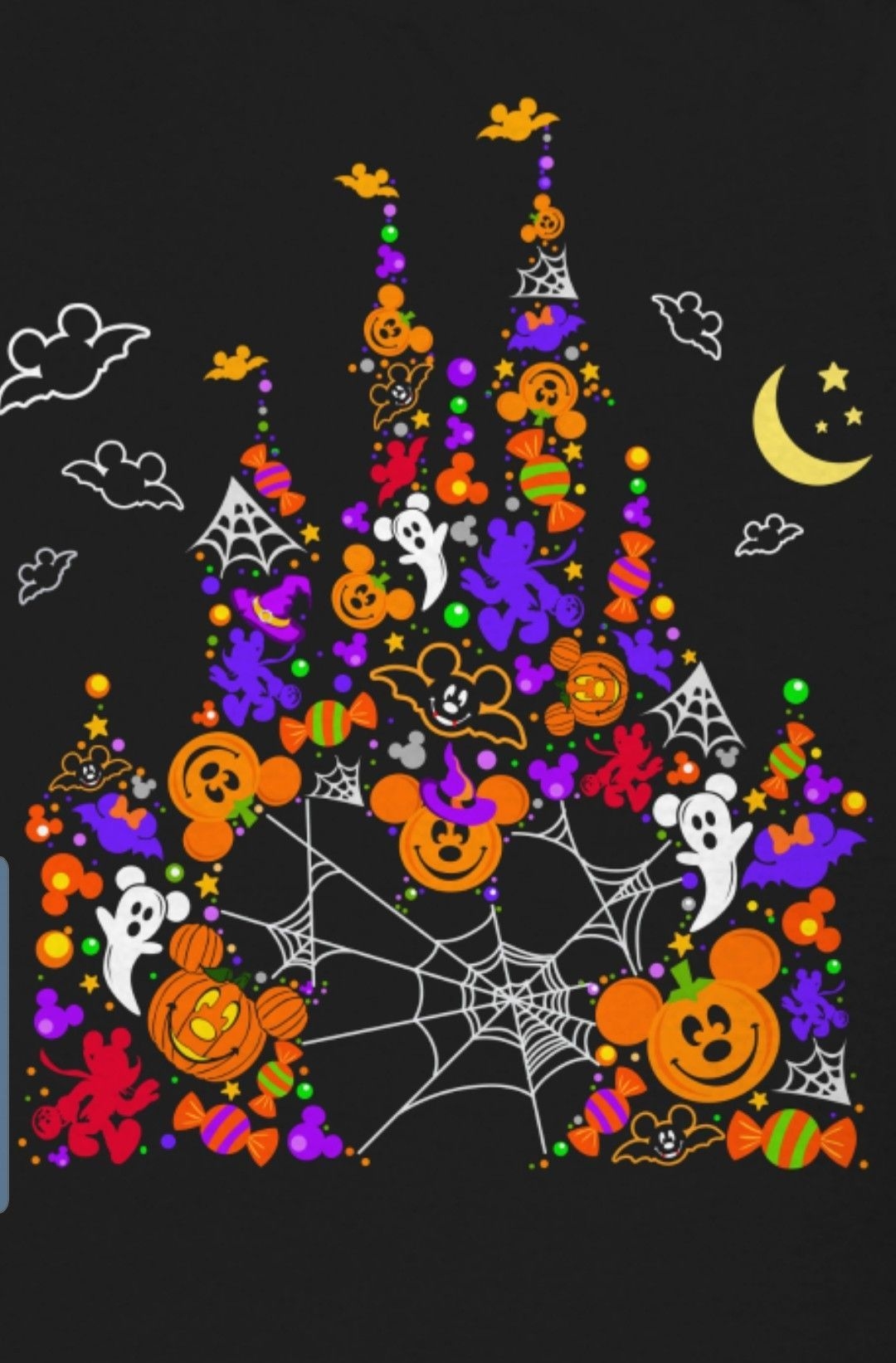 1080x1650 Disney. Halloween wallpaper iphone, Mickey halloween, Halloween wallpaper, Phone