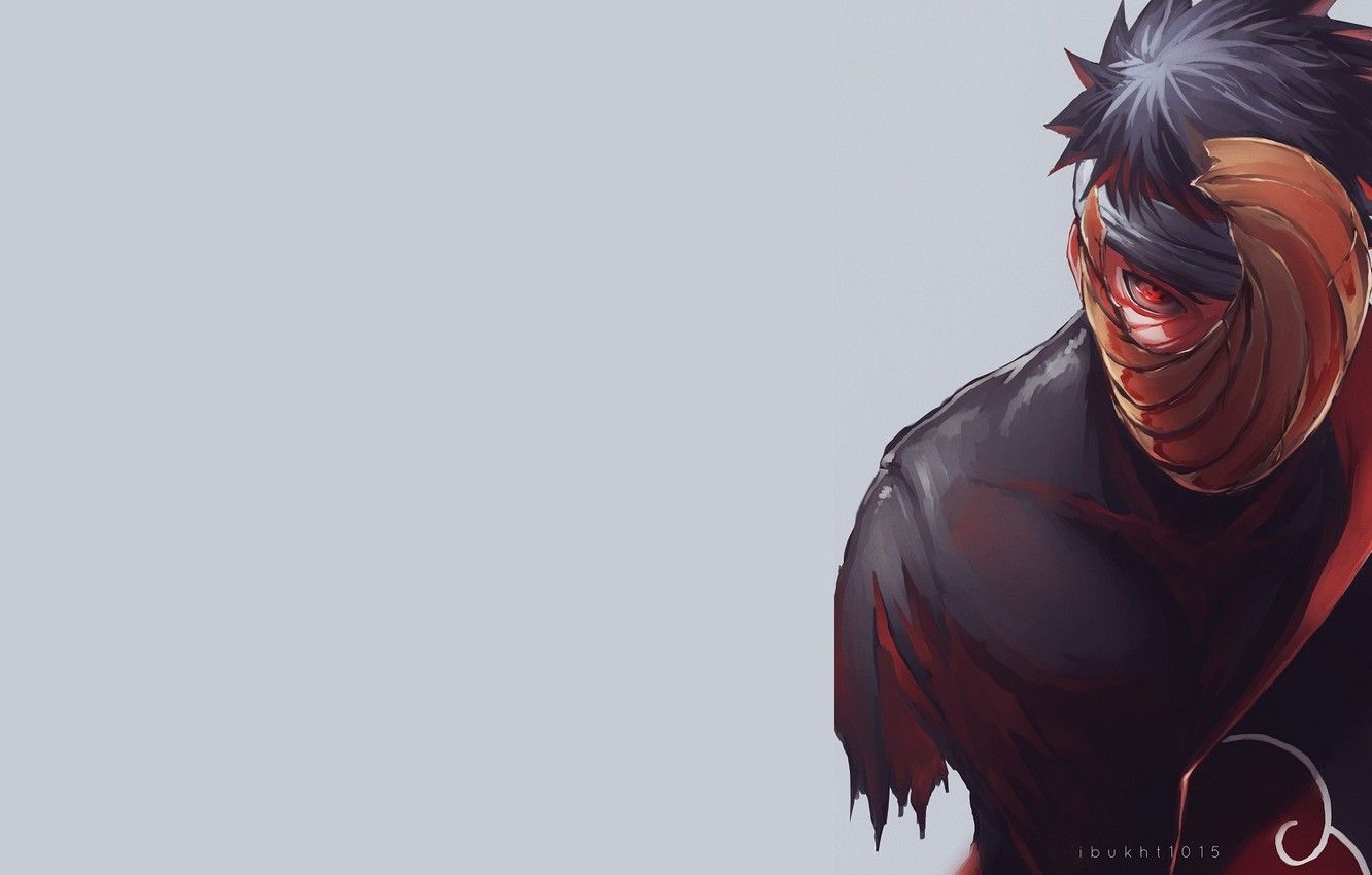 1340x850 Photo Wallpaper Mask, Naruto, Naruto, Obito Uchiha Uchiha Wallpaper Desktop, Desktop