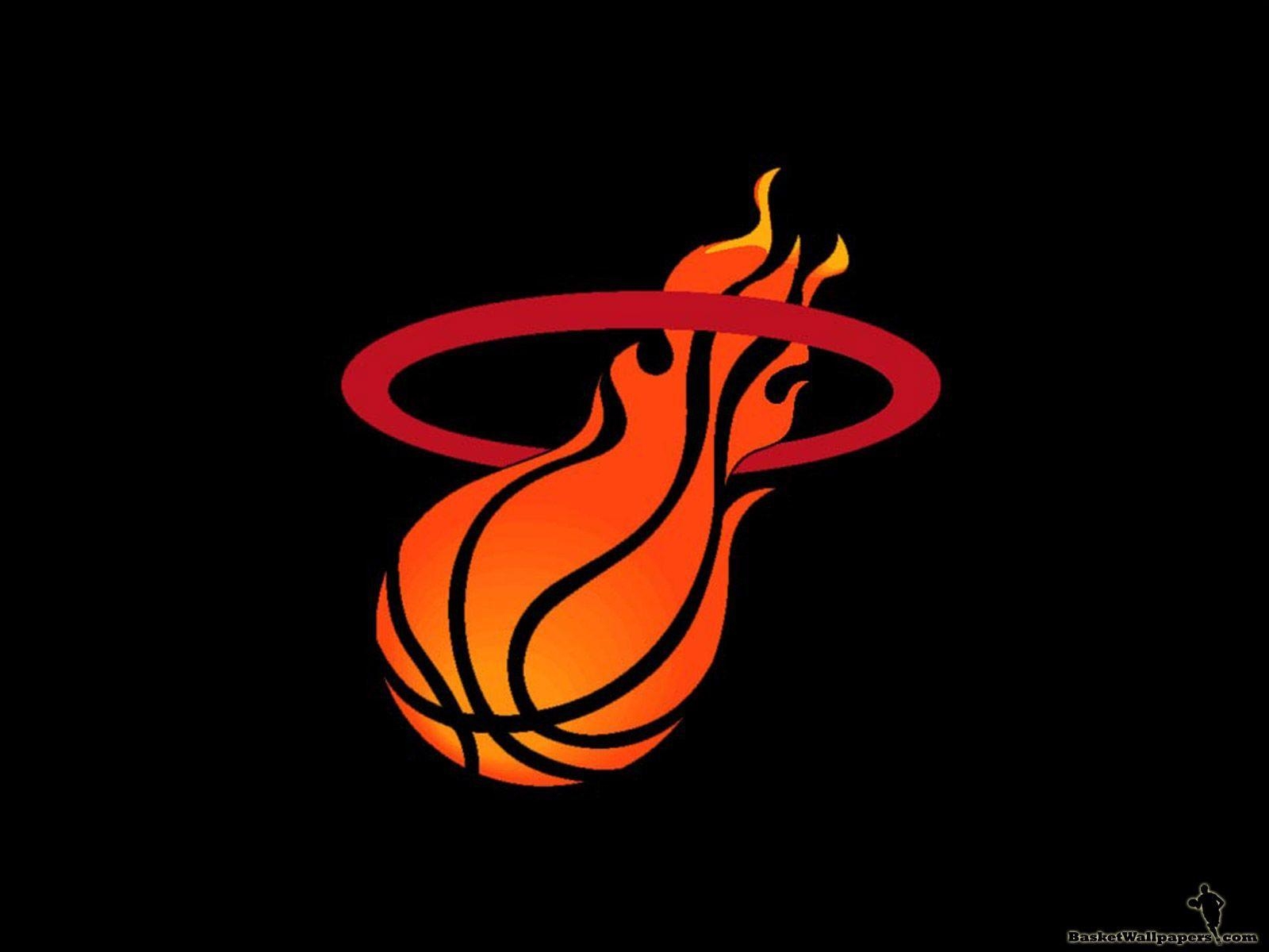 1600x1200 Miami Heat Wallpaper 107 88510 Image HD Wallpaper. Wallfoy.com, Desktop