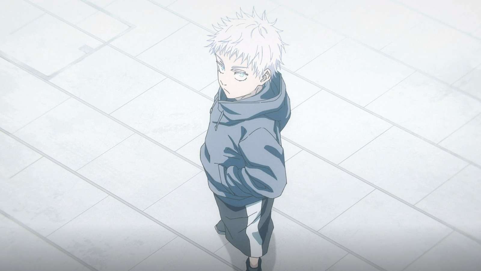 1600x900 Jujutsu Kaisen: How Gojo's birth, Desktop