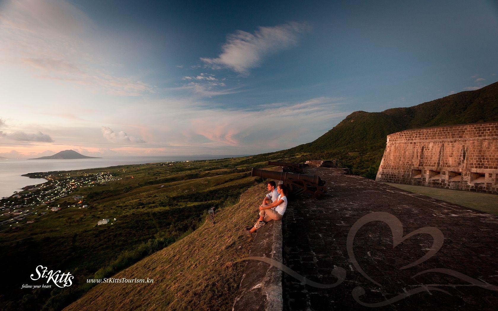 1680x1050 St. Kitts Computer Wallpaper, Desktop