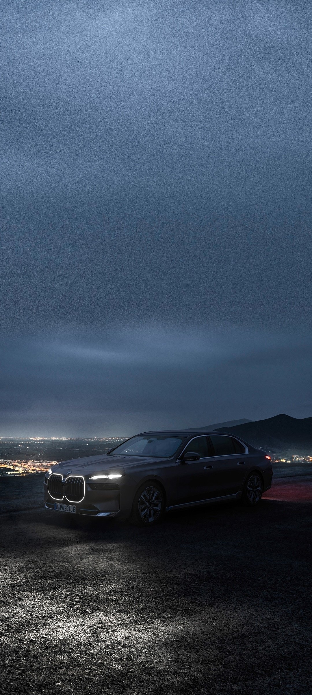 1080x2400 Wallpaper / Vehicles BMW i7 xDrive60 Phone Wallpaper, ,  free download, Phone