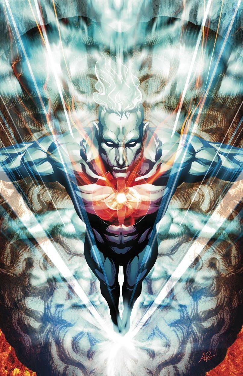 810x1250 CAPTAIN ATOM II 52 COMICS. Comics And Drawings, Phone