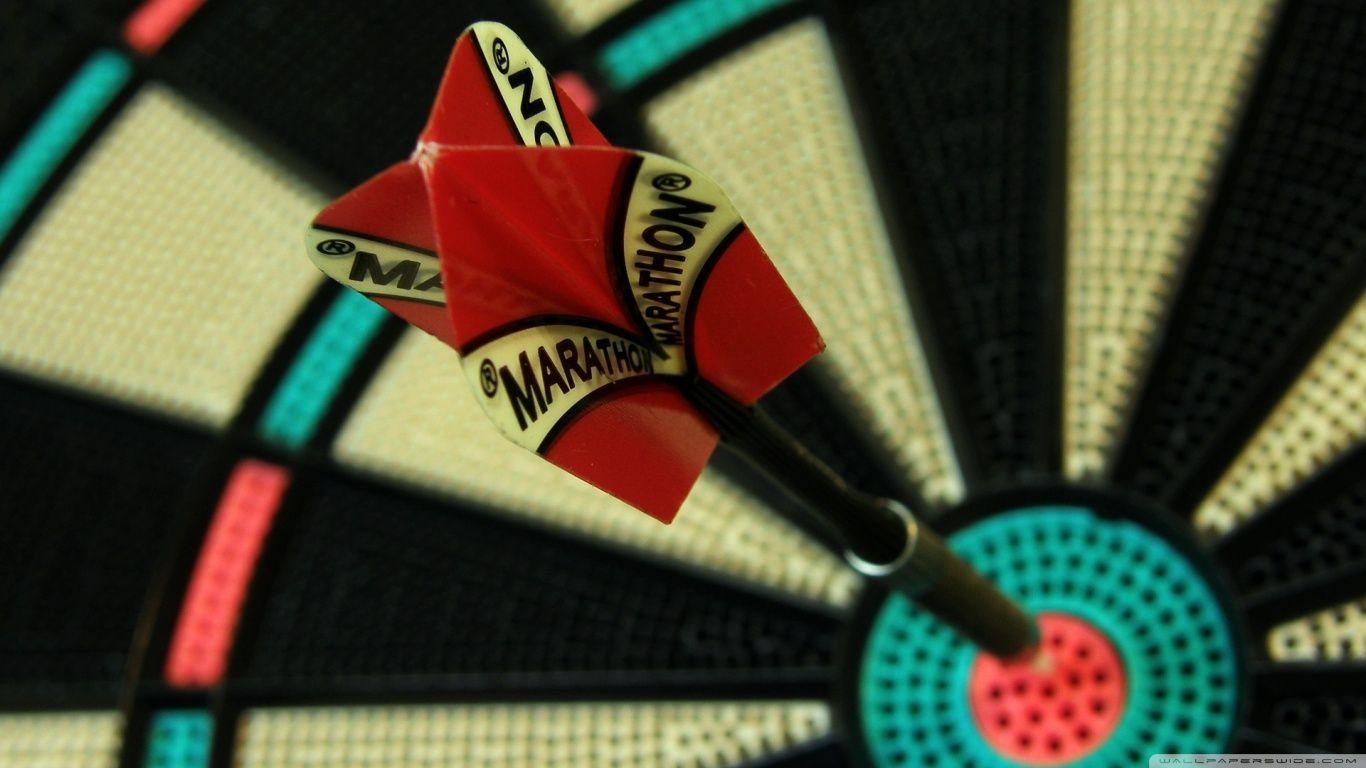 1370x770 Darts HD desktop wallpaper, Widescreen, High Definition, Desktop