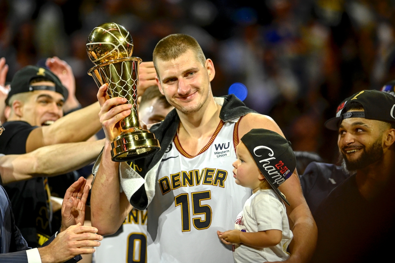 1590x1060 Nikola Jokić and the Nuggets Are the Most Casual of NBA Champions, Desktop