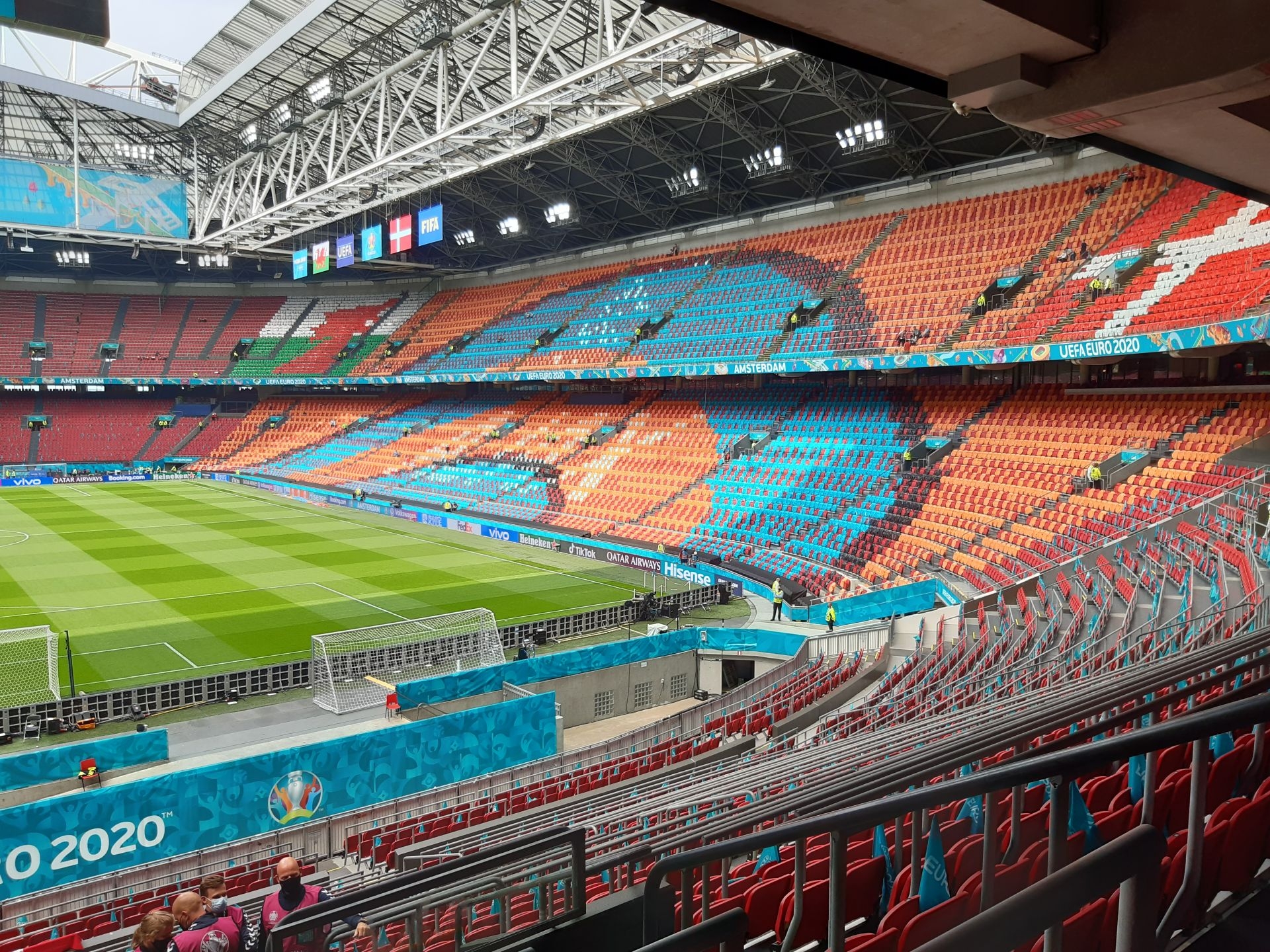 1920x1440 Euro 2020: Johan Cruijff ArenA, Desktop