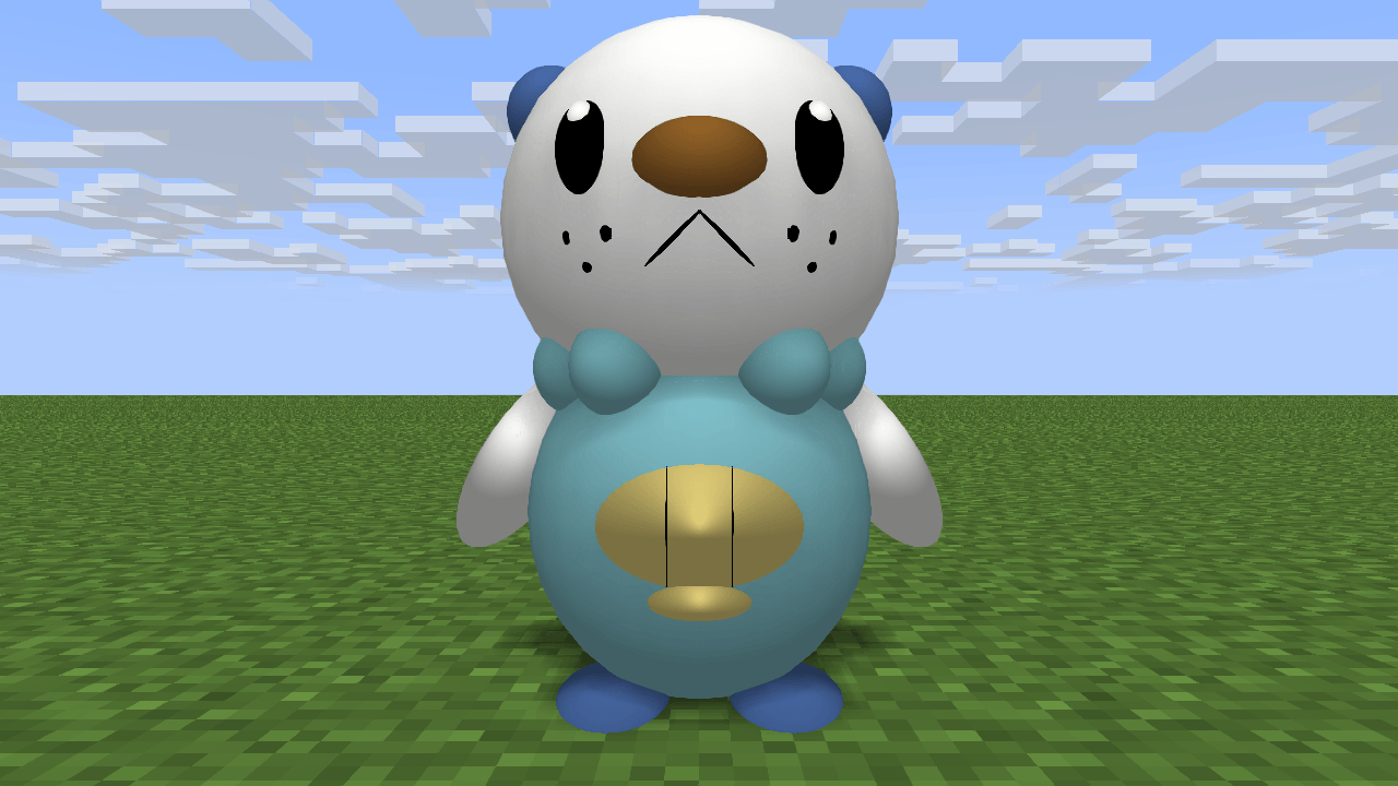 1280x720 Wallpaper Oshawott Rig And Art Imator Forums, Desktop