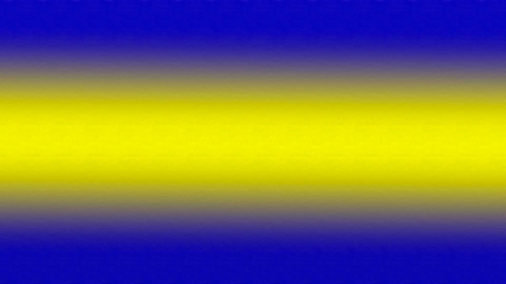 1920x1080 Blue And Yellow Wallpaper, Desktop