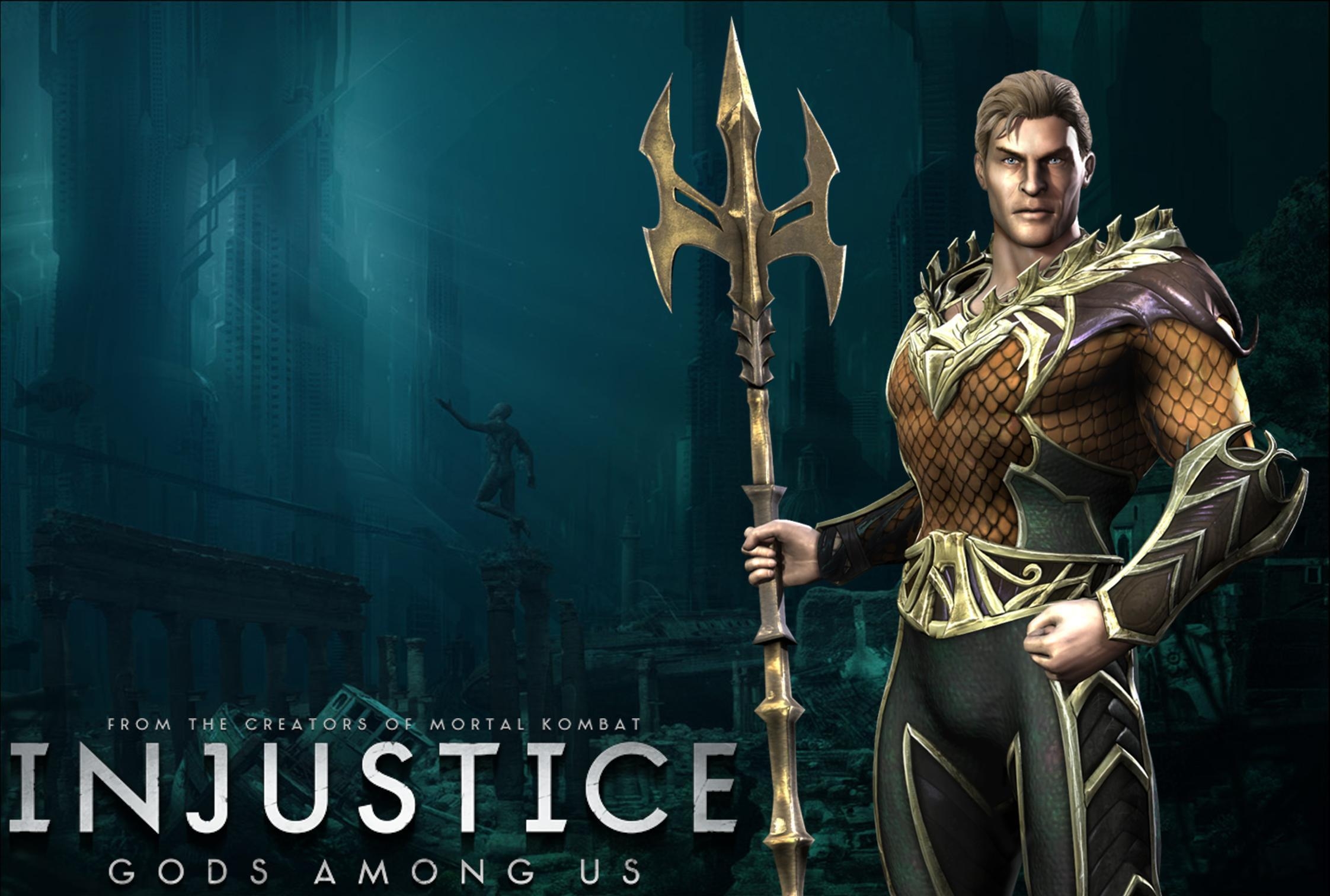 2250x1520 More Like Injustice: Aquaman Wallpaper, Desktop