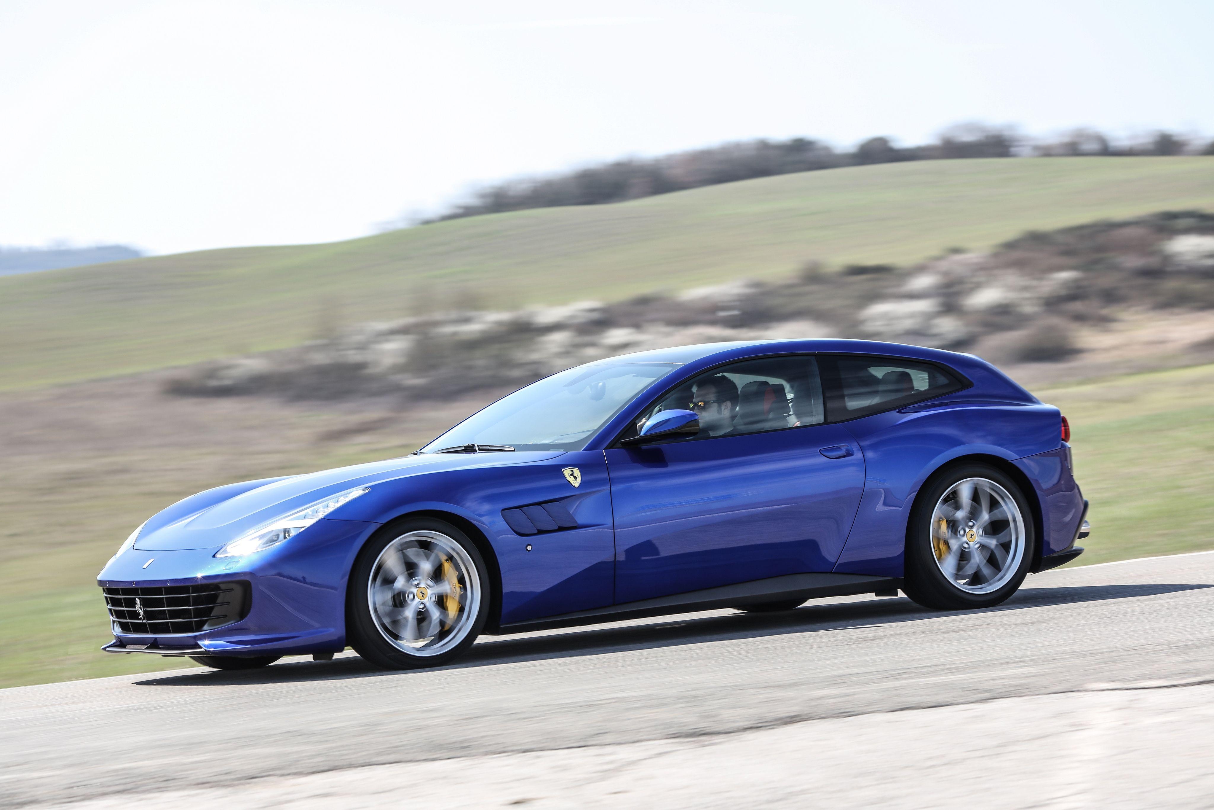 4100x2740 Ferrari GTC4Lusso T '2016–pr, Desktop