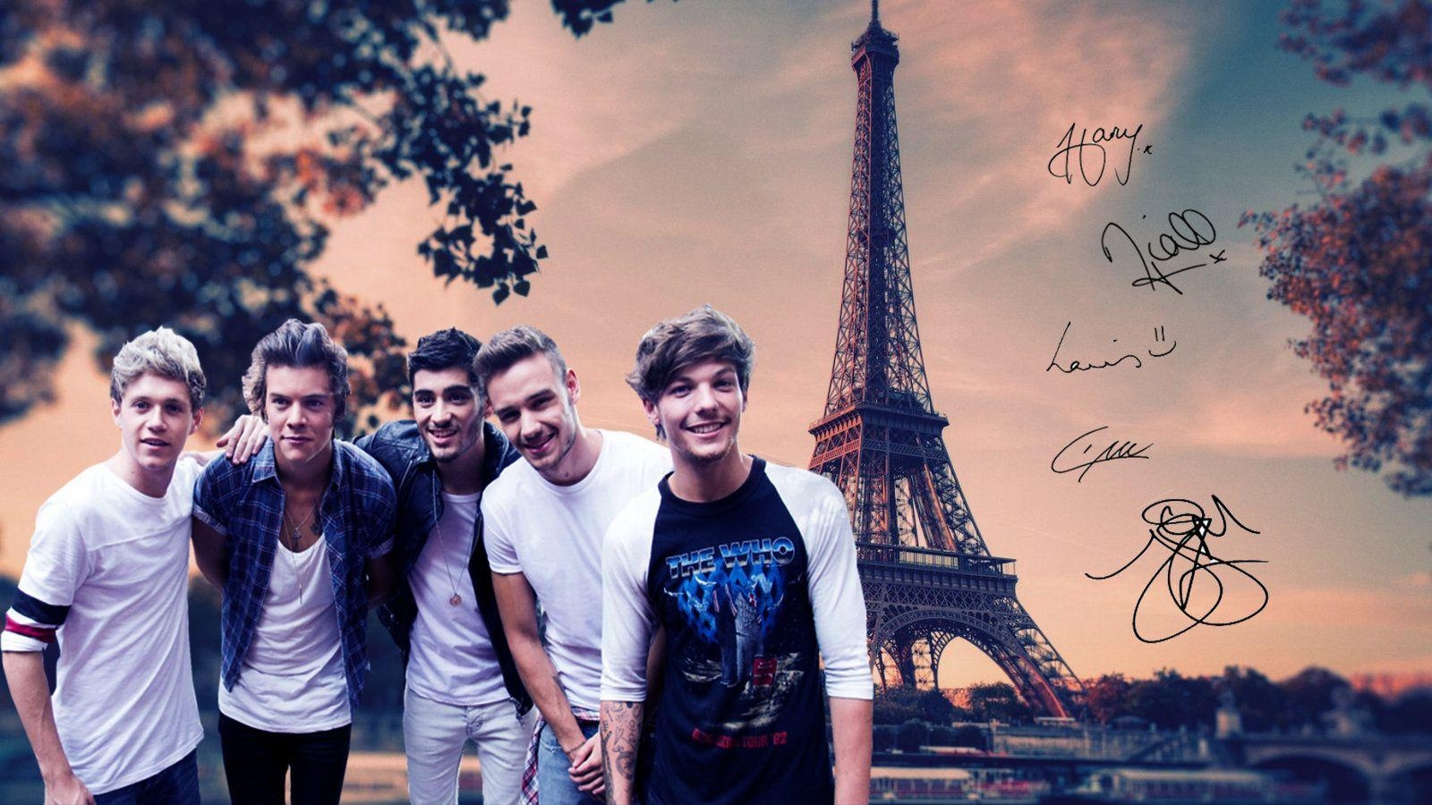 1600x900 One Direction Wallpaper 22 X 900, Desktop