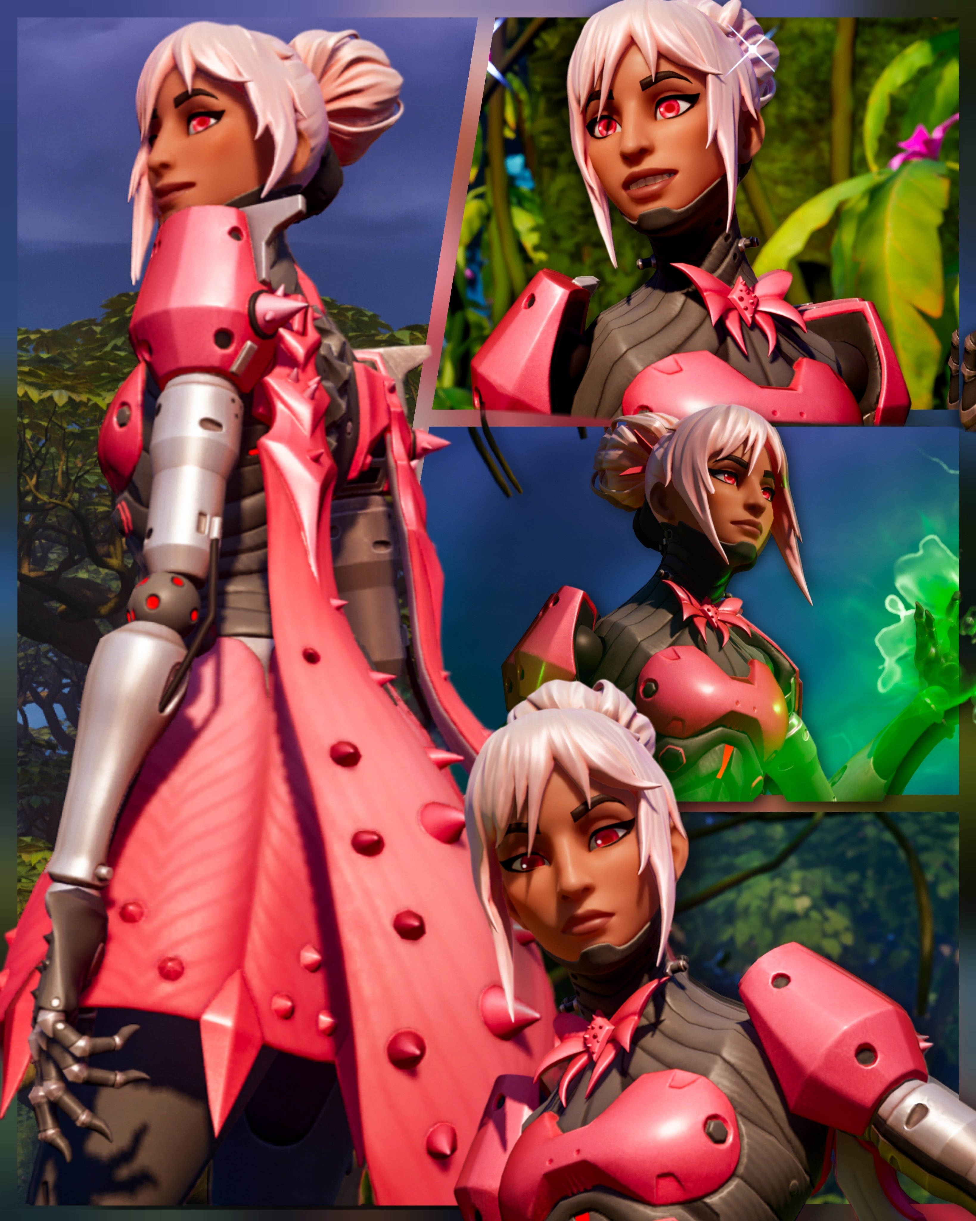 3280x4100 Drosera Fortnite wallpaper, Phone