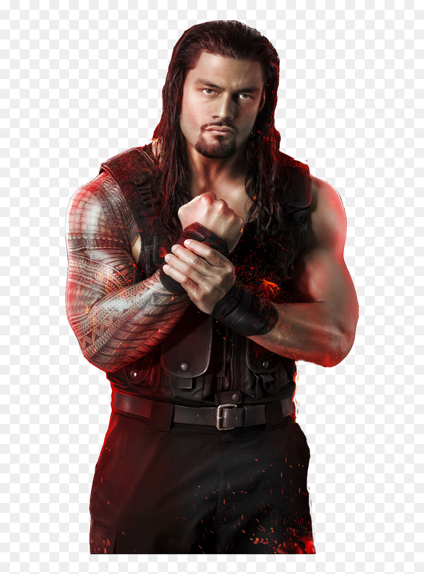 860x1170 Roman Reigns Wallpaper For iPhone, HD, Phone