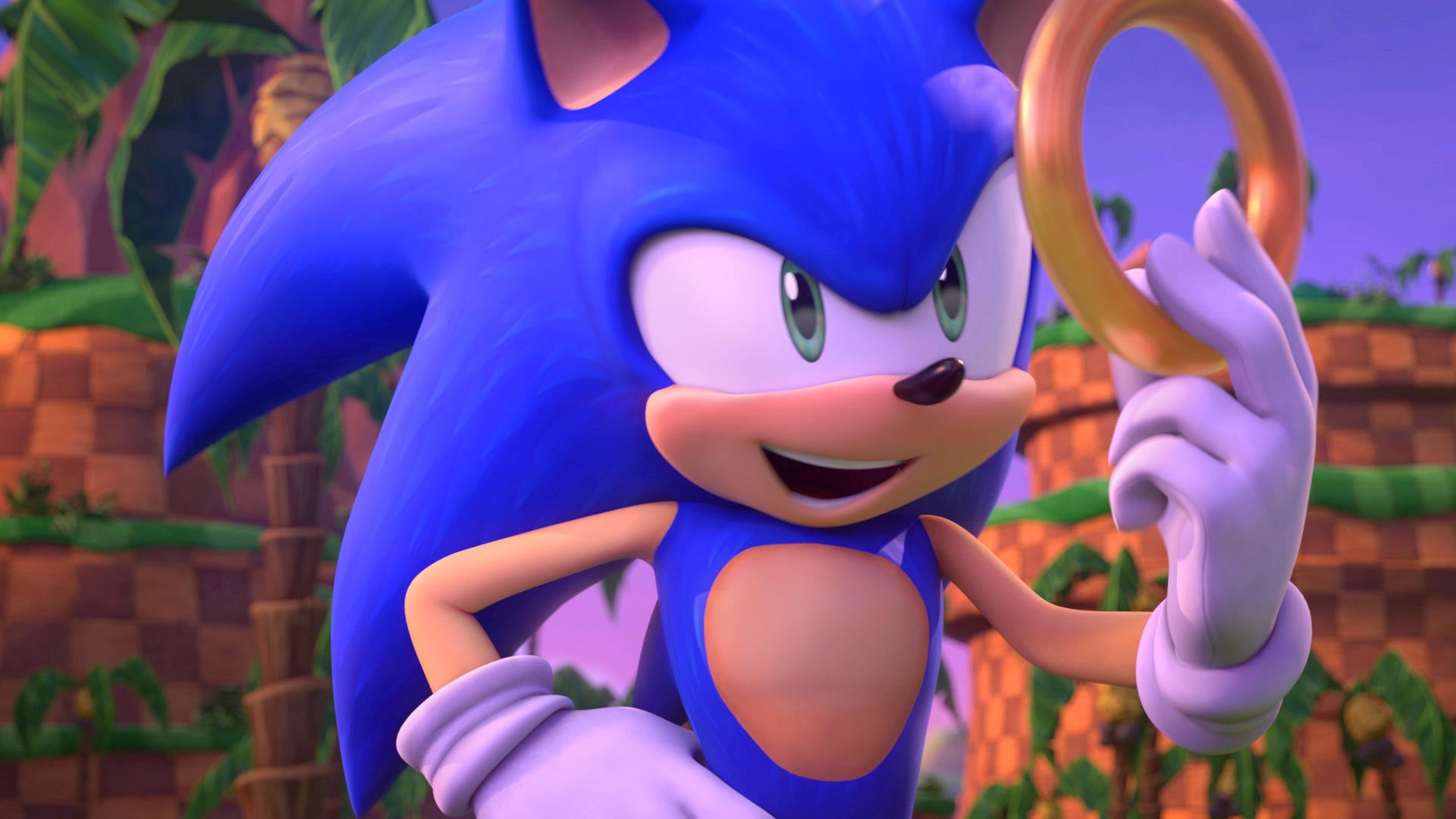 1920x1080 Sonic Prime: Netflix Shows a Glimpse of the New Animated Series, Desktop