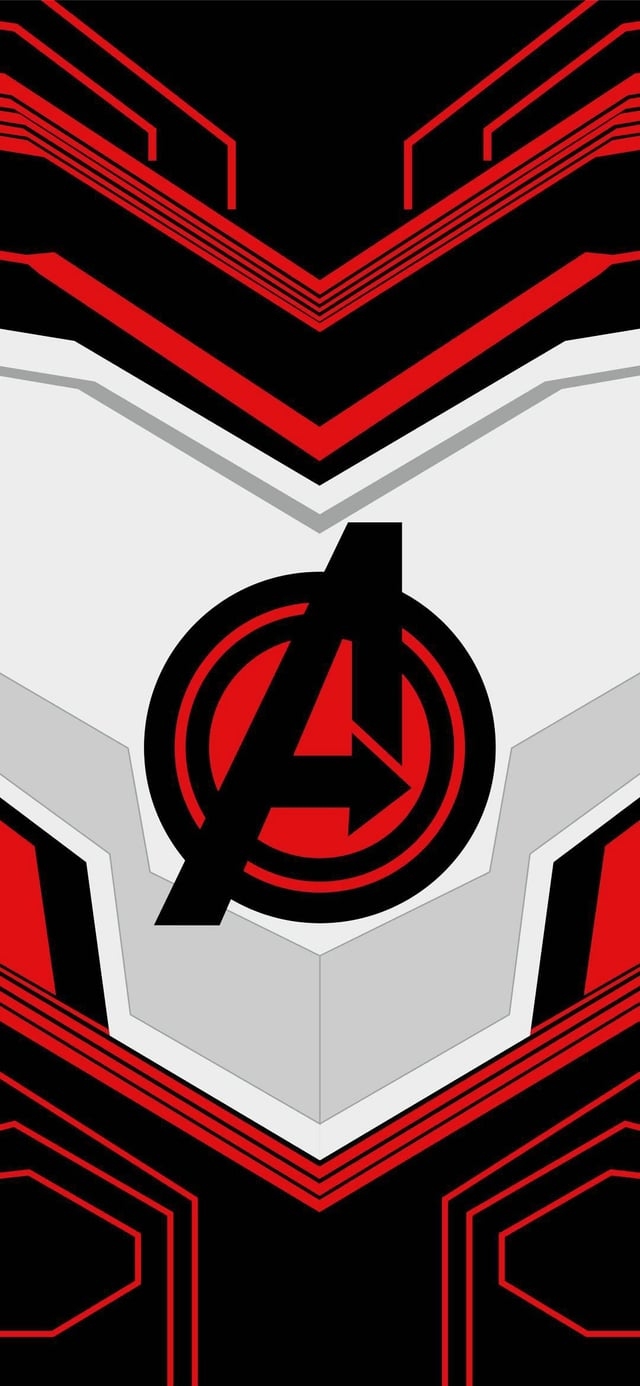 640x1390 Avengers, Phone