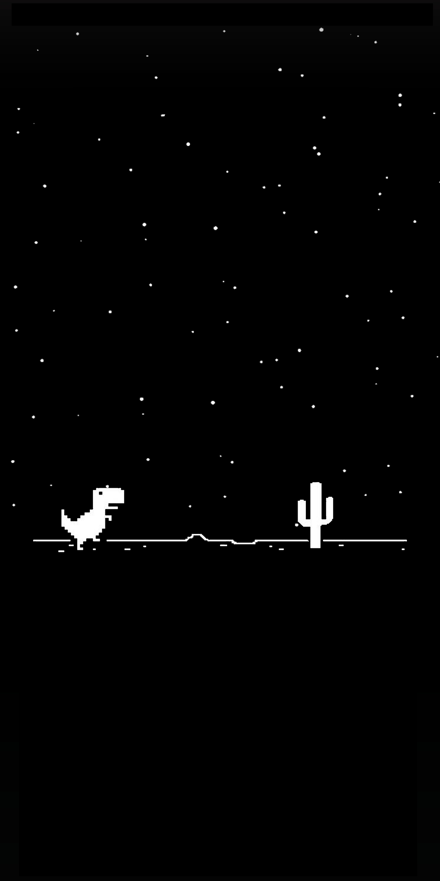 1440x2880 Google Chrome Dinosaur [], Phone