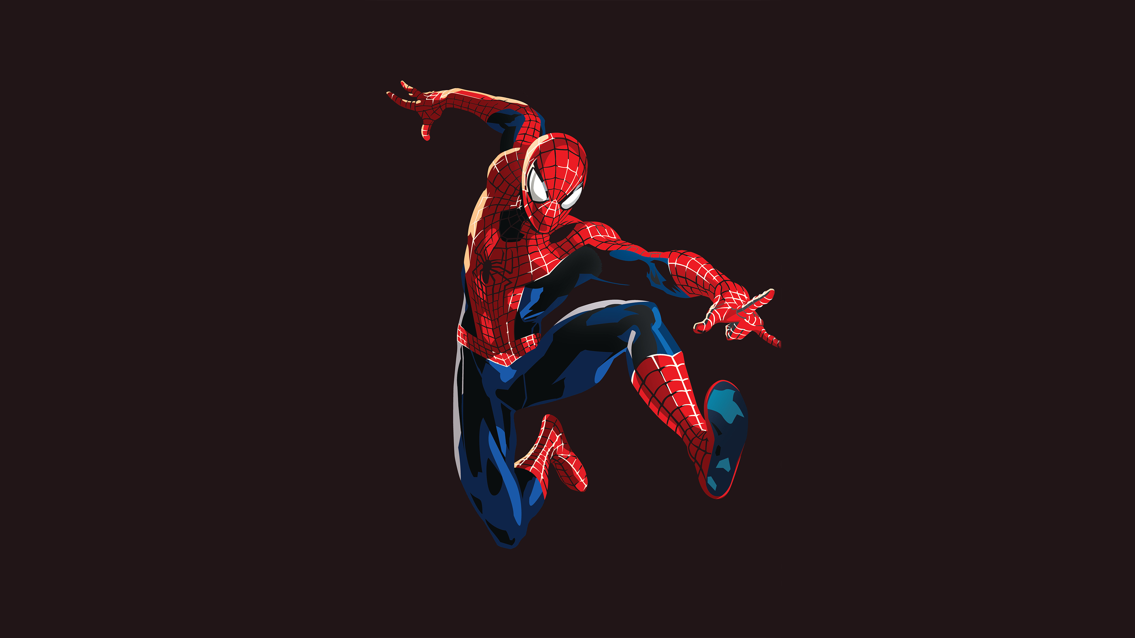 3840x2160 Wallpaper 4k Spiderman Graphic Design 4k Wallpaper, Desktop