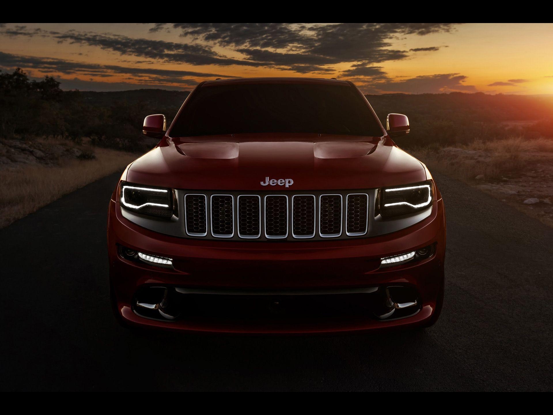 1920x1440 Jeep Grand Cherokee Wallpaper, Desktop