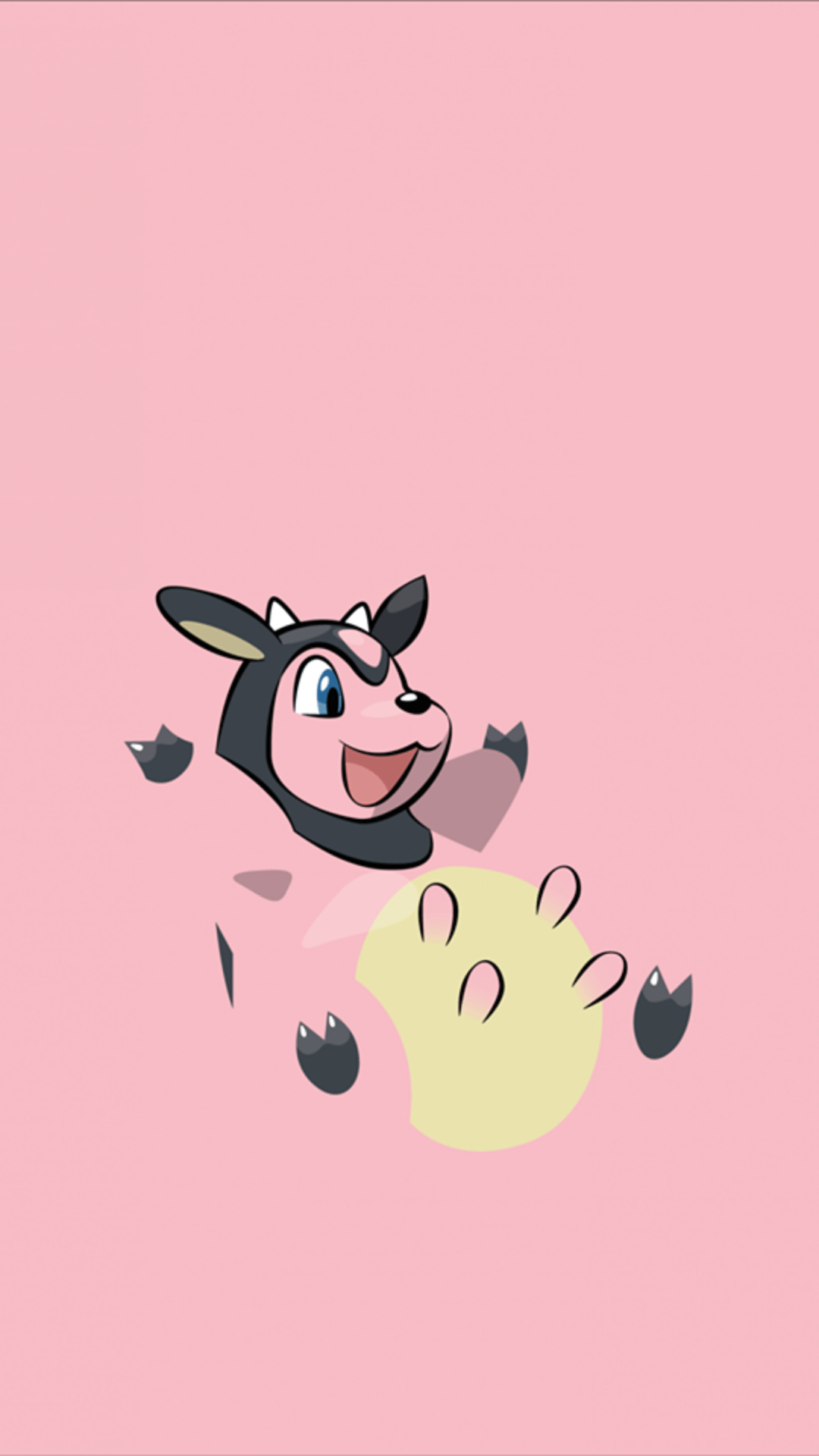 1080x1920 Download Miltank 1080 x 1920 Wallpaper, Phone