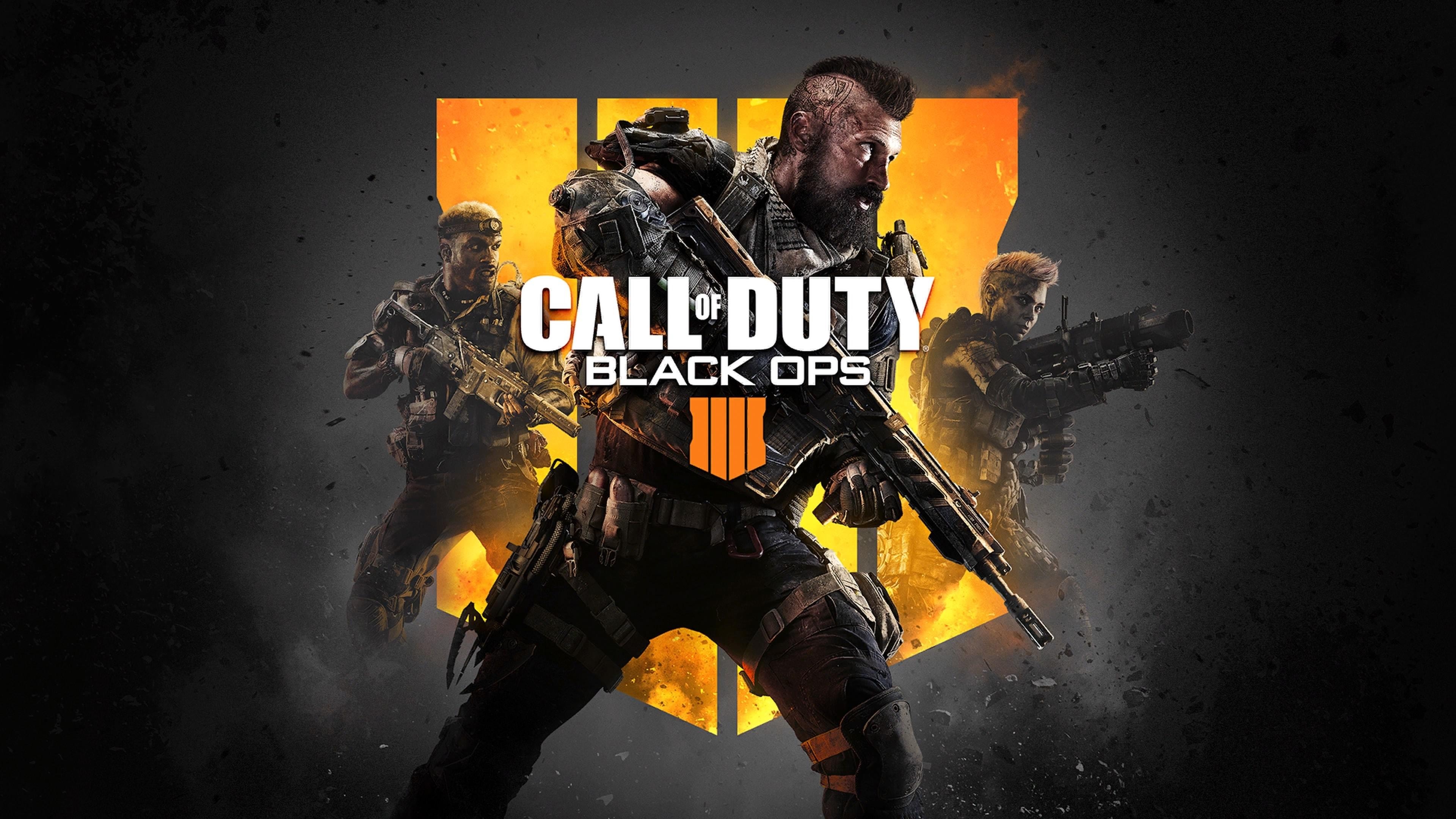 3840x2160 Call of Duty Black Ops 4 Wallpaper 4k Ultra HD, Desktop